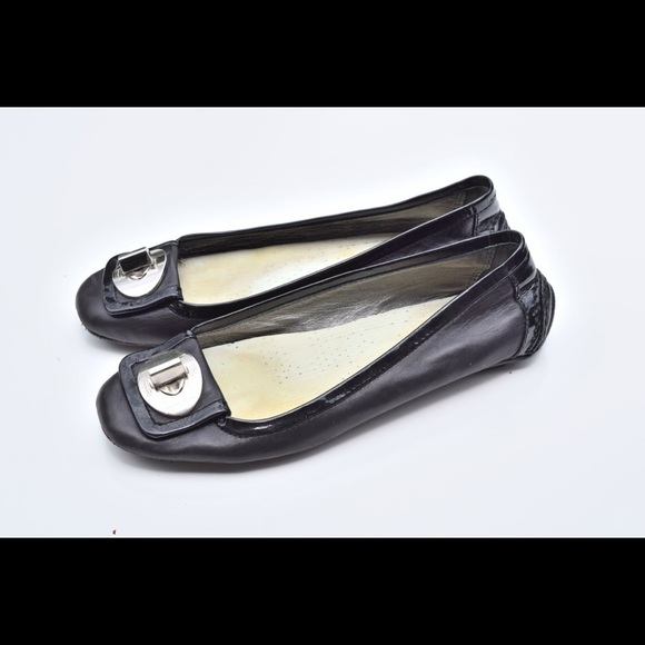 Coach Vinette flats - Picture 1 of 8